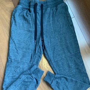 Men's small CSG joggers